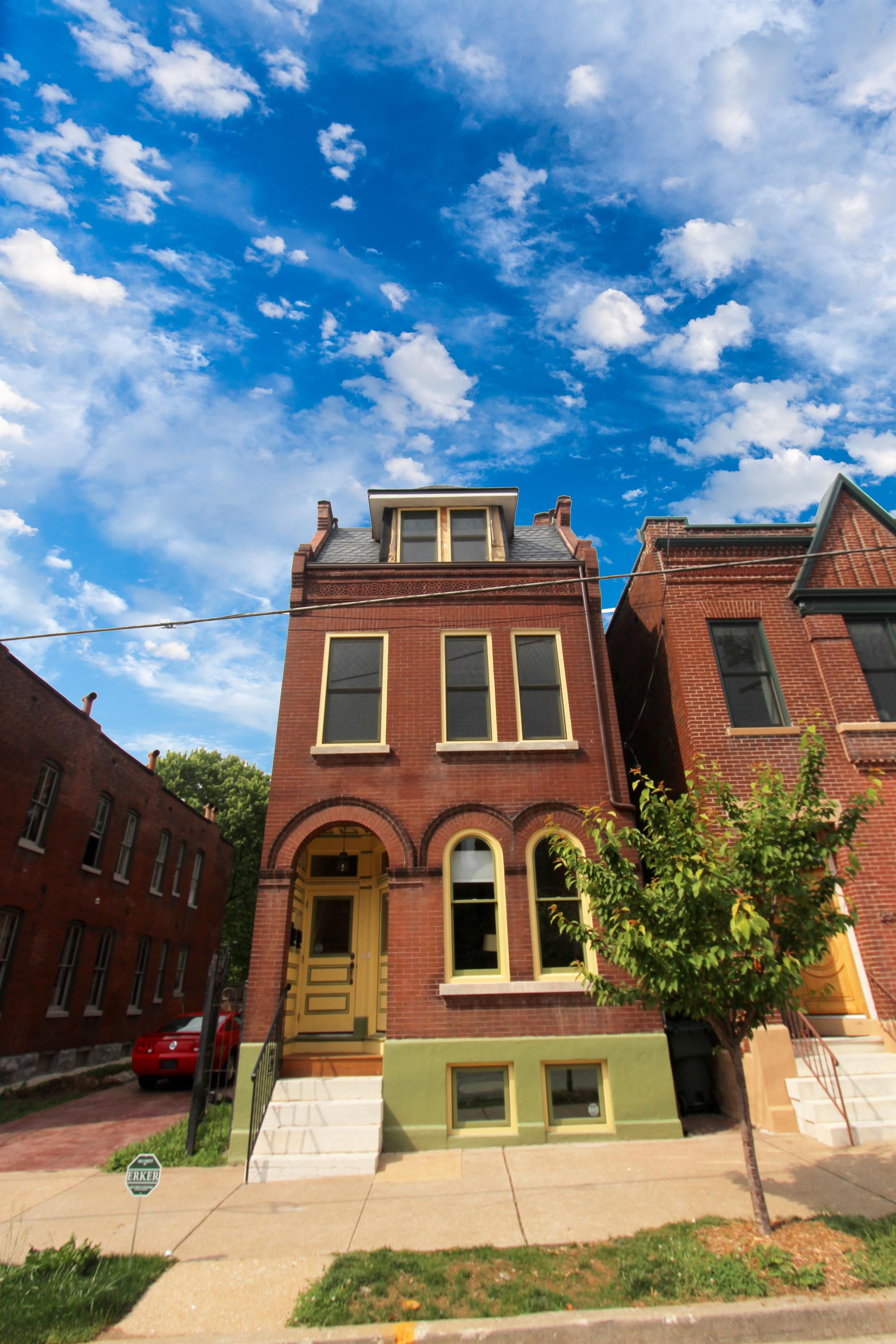 2303 Shenandoah Avenue - A